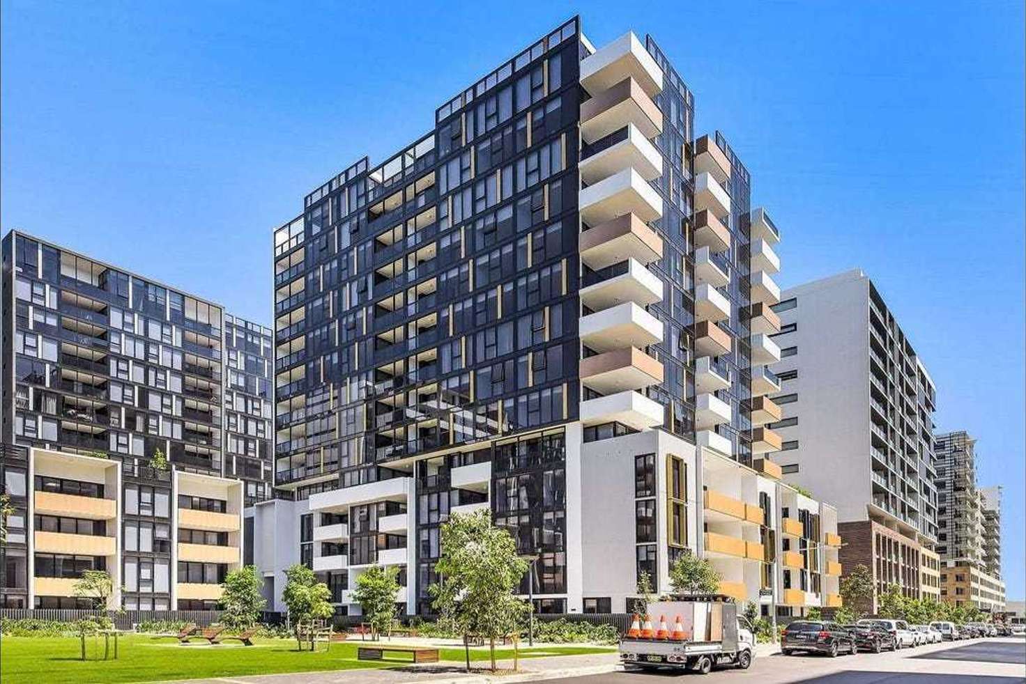 Main view of Homely apartment listing, Level 9/933/1 Galloway Street, Mascot NSW 2020