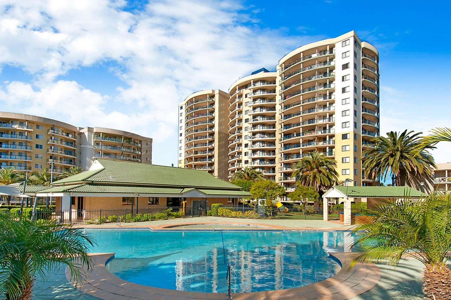 Main view of Homely apartment listing, 1106/91B Bridge Road, Westmead NSW 2145