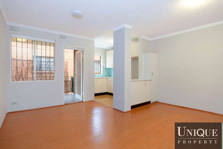 Second view of Homely apartment listing, 3/35 Livingstone Road, Petersham NSW 2049