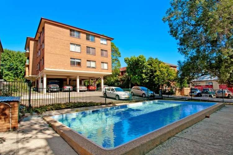 Fifth view of Homely apartment listing, 3/35 Livingstone Road, Petersham NSW 2049