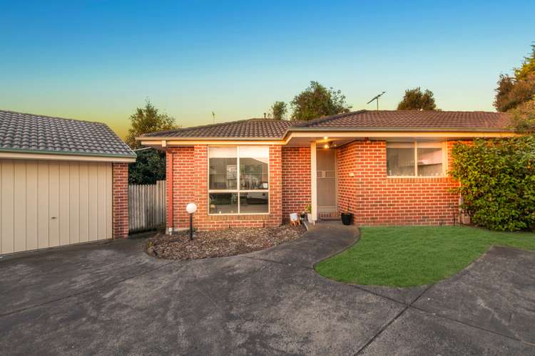 Main view of Homely unit listing, 4/50-52 Bellevue Drive, Berwick VIC 3806
