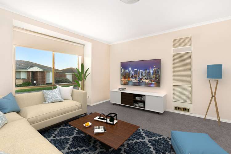 Second view of Homely unit listing, 4/50-52 Bellevue Drive, Berwick VIC 3806