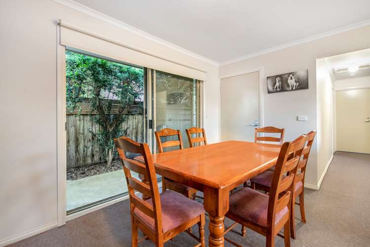 Fifth view of Homely unit listing, 4/50-52 Bellevue Drive, Berwick VIC 3806