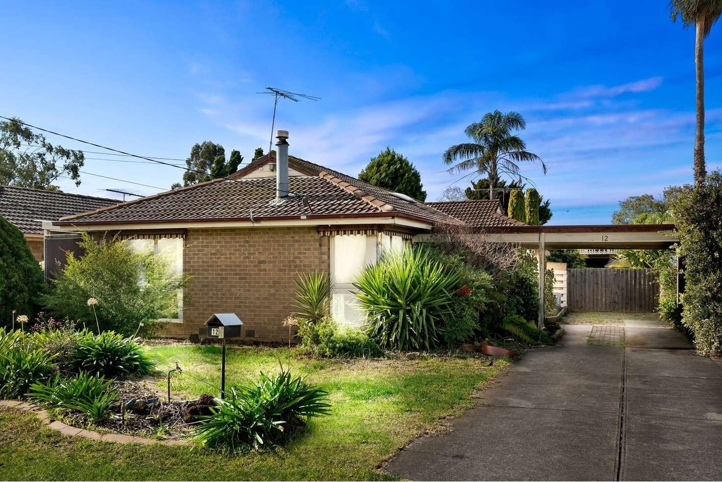 Main view of Homely house listing, 12 Hurley Street, Melton VIC 3337