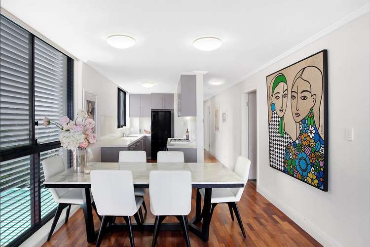 Third view of Homely apartment listing, 3/22 Clarke Street, Vaucluse NSW 2030