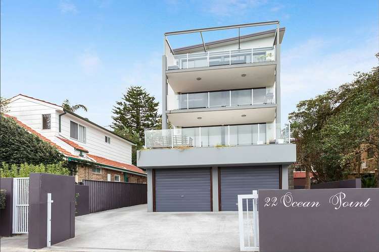 Fourth view of Homely apartment listing, 3/22 Clarke Street, Vaucluse NSW 2030