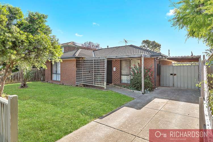 Main view of Homely house listing, 5 Harcourt Square, Wyndham Vale VIC 3024