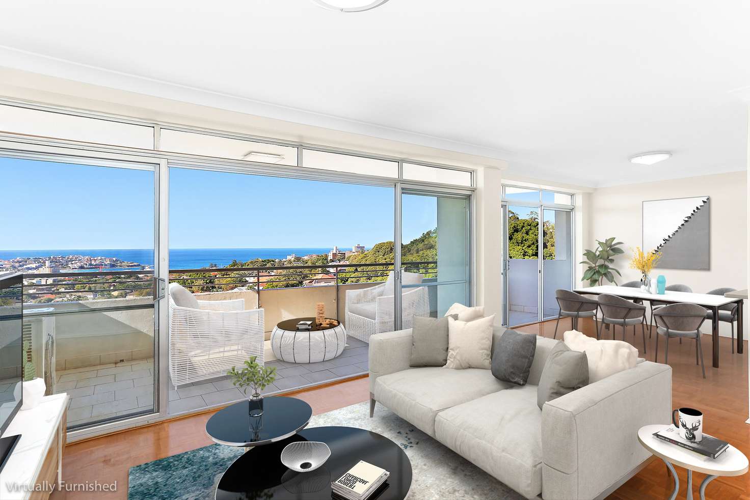 Main view of Homely apartment listing, Level 6/21/5-7 Martins Avenue, Bondi Beach NSW 2026
