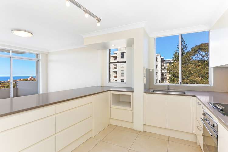 Third view of Homely apartment listing, Level 6/21/5-7 Martins Avenue, Bondi Beach NSW 2026