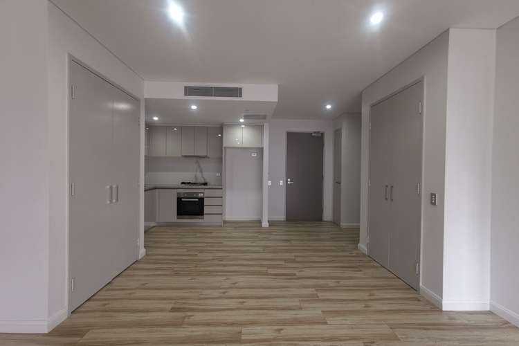 Third view of Homely apartment listing, Level 12/1268/2 Gearin Alley, Mascot NSW 2020