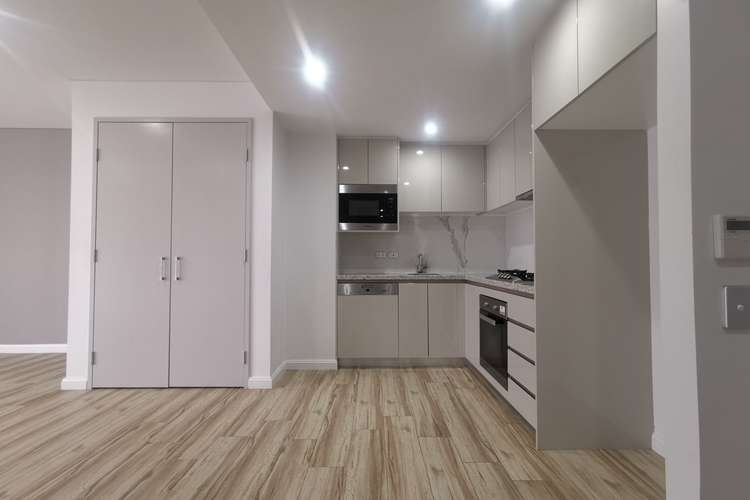 Fifth view of Homely apartment listing, Level 12/1268/2 Gearin Alley, Mascot NSW 2020