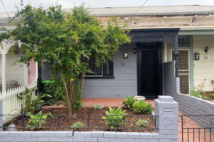 Main view of Homely house listing, 16 Laura Street, Brunswick VIC 3056