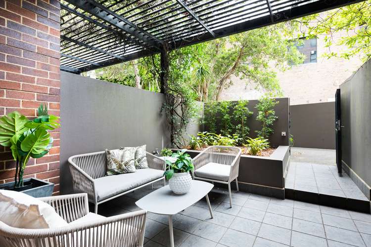 Second view of Homely apartment listing, D203/26 Point Street, Pyrmont NSW 2009