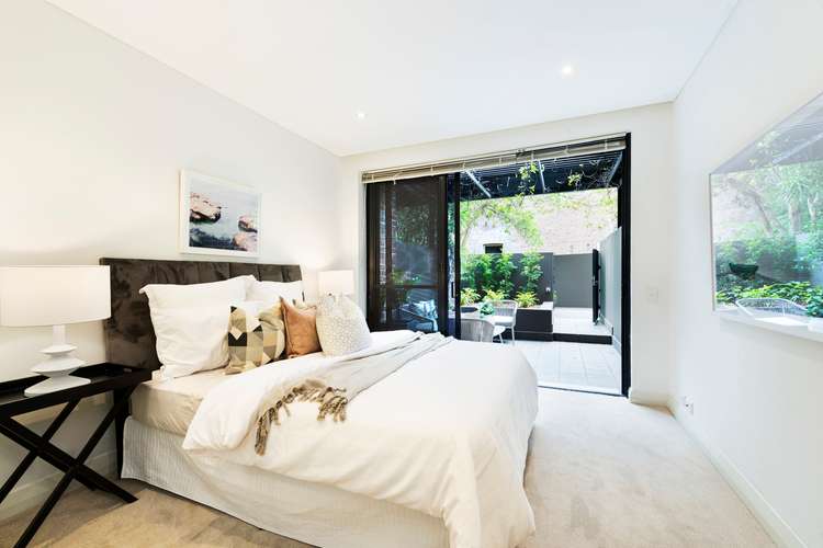 Sixth view of Homely apartment listing, D203/26 Point Street, Pyrmont NSW 2009