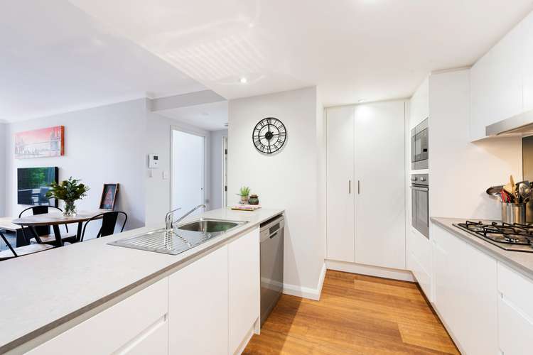 Third view of Homely apartment listing, 409/41 Refinery Drive, Pyrmont NSW 2009