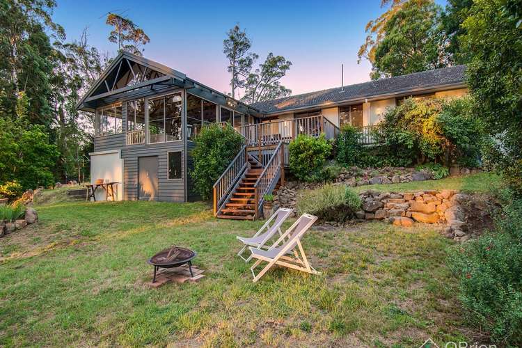 Second view of Homely house listing, 63 One Tree Hill Road, Ferny Creek VIC 3786