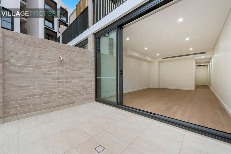 Third view of Homely apartment listing, 24 McPherson Lane, Zetland NSW 2017