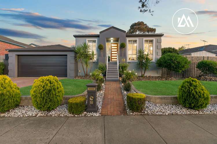 Main view of Homely house listing, 48 Lexton Drive, Langwarrin VIC 3910