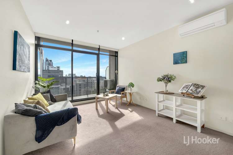 Main view of Homely apartment listing, 2307/380 Little Lonsdale Street, Melbourne VIC 3000