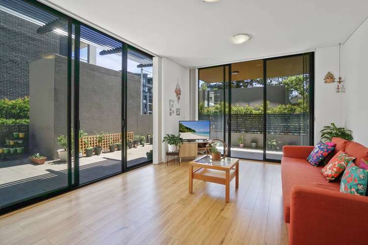 Second view of Homely apartment listing, 1016/78A Belmore Street, Ryde NSW 2112