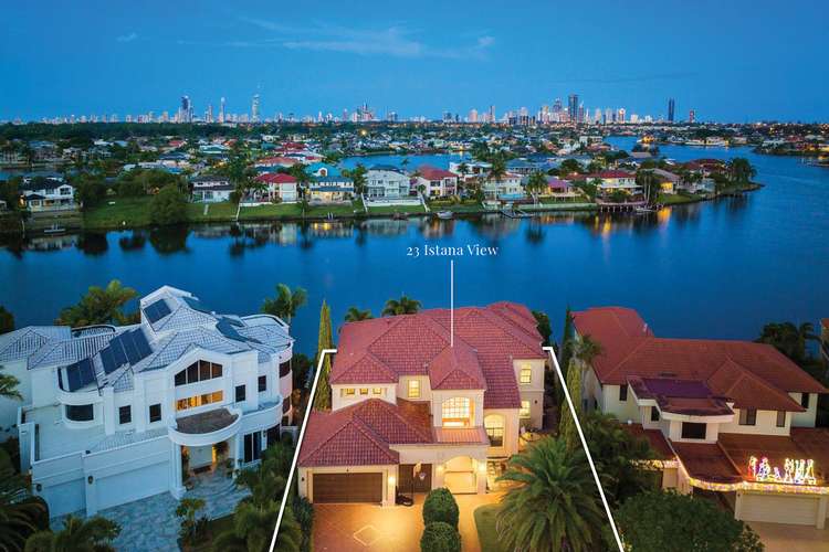 23 Istana View, Clear Island Waters QLD 4226