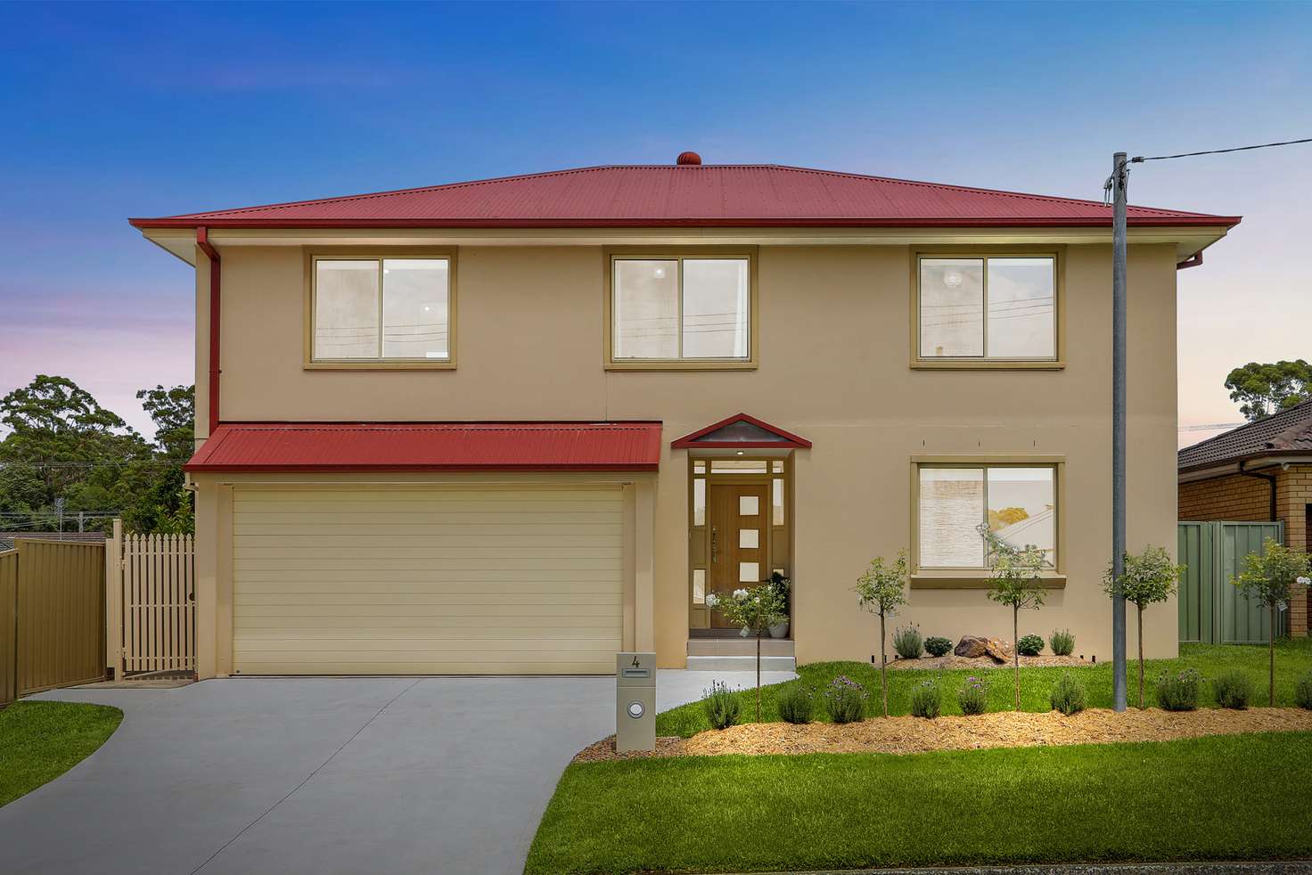 Main view of Homely house listing, 4 Bentley Road, Narara NSW 2250