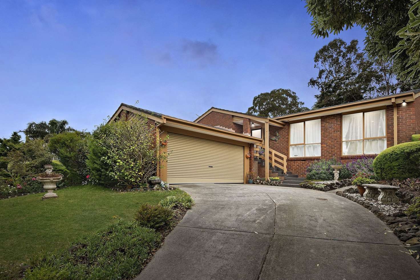 Main view of Homely house listing, 13 Bournevale Drive, Berwick VIC 3806