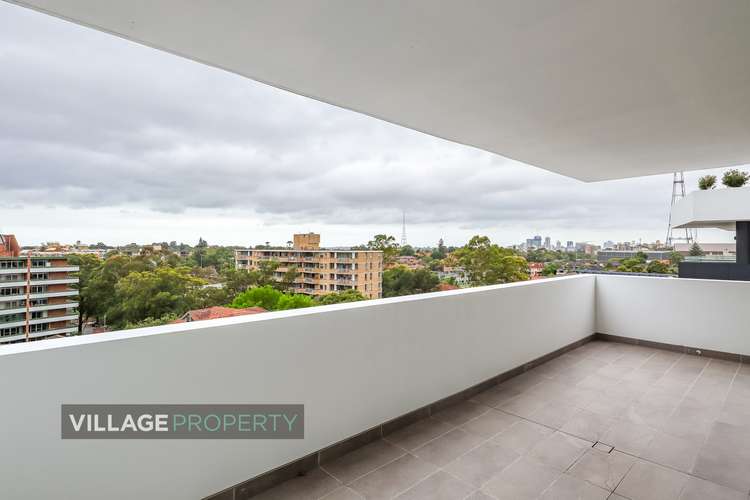 Second view of Homely apartment listing, A601/2 Oliver Road, Chatswood NSW 2067