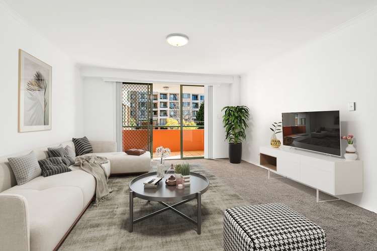 Main view of Homely apartment listing, Level 4/7/25-27 Kiora Road, Miranda NSW 2228