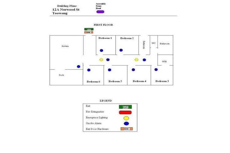 Third view of Homely unit listing, 12a Norwood Street, Toowong QLD 4066