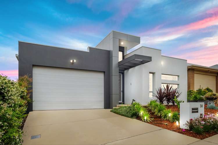 38 Ben Blakeney Street, Bonner ACT 2914