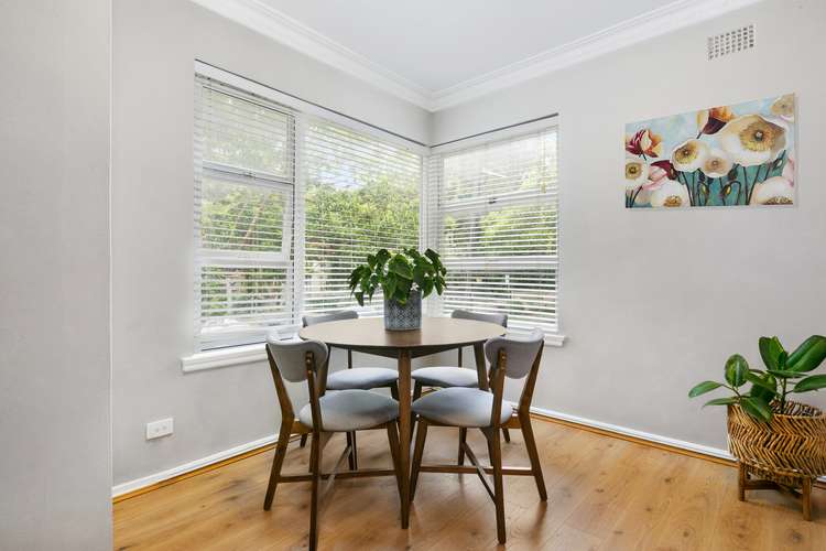 Second view of Homely apartment listing, 10/72 Murdoch Street, Cremorne NSW 2090