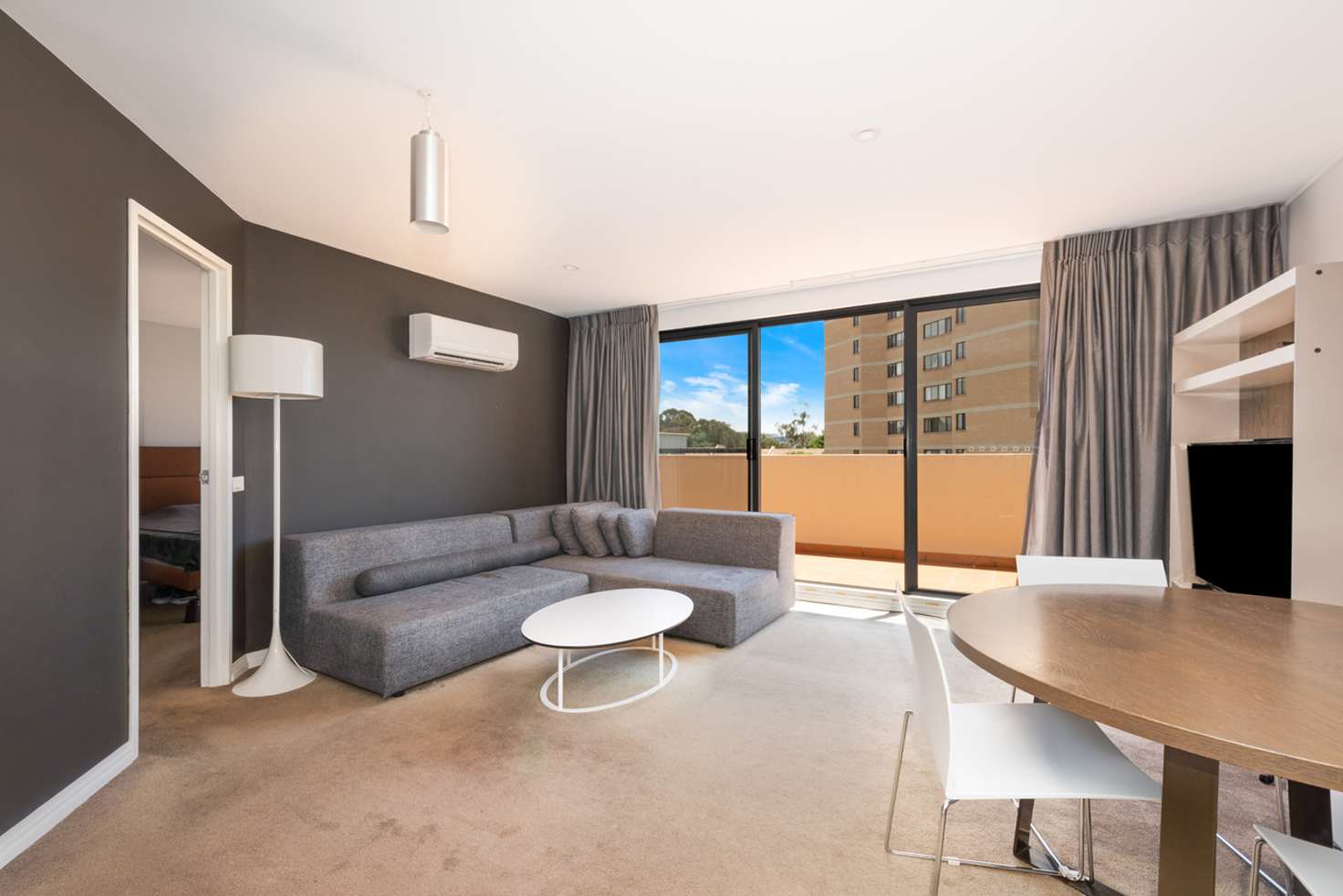 Main view of Homely apartment listing, 143/8 Jardine Street, Kingston ACT 2604