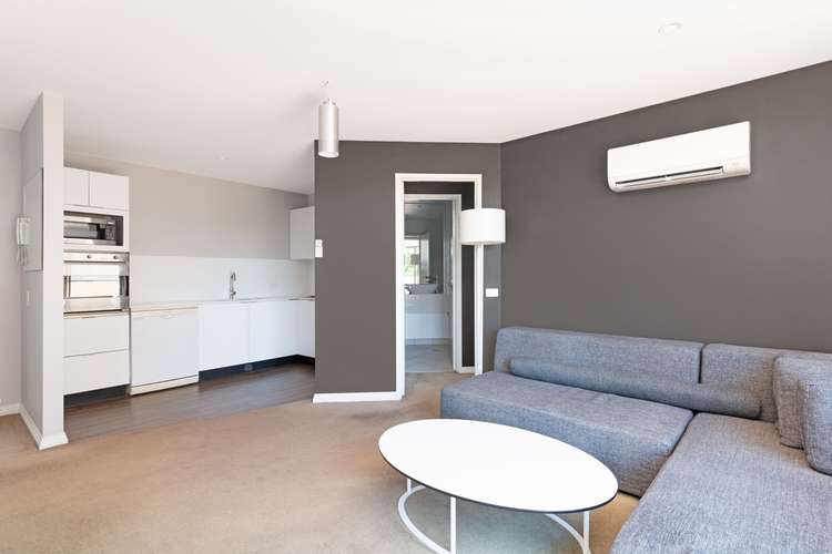 Second view of Homely apartment listing, 143/8 Jardine Street, Kingston ACT 2604