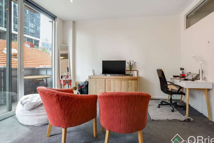 Third view of Homely apartment listing, 204/25-33 Wills Street, Melbourne VIC 3000