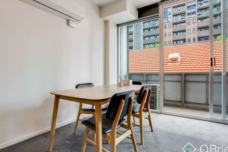 Fourth view of Homely apartment listing, 204/25-33 Wills Street, Melbourne VIC 3000