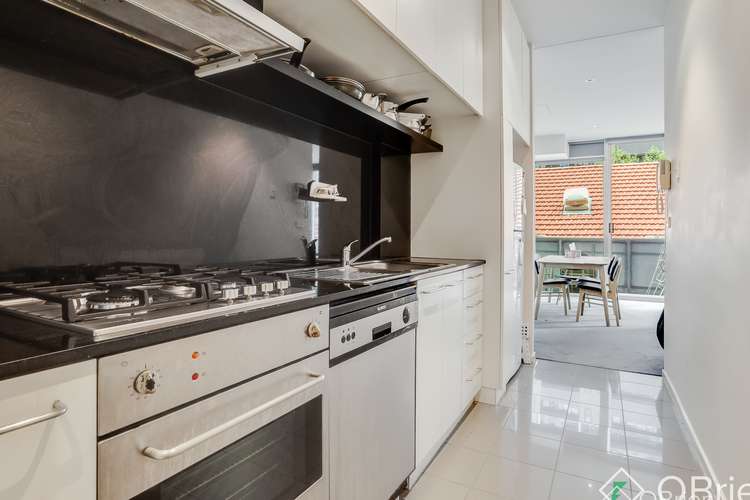 Fifth view of Homely apartment listing, 204/25-33 Wills Street, Melbourne VIC 3000