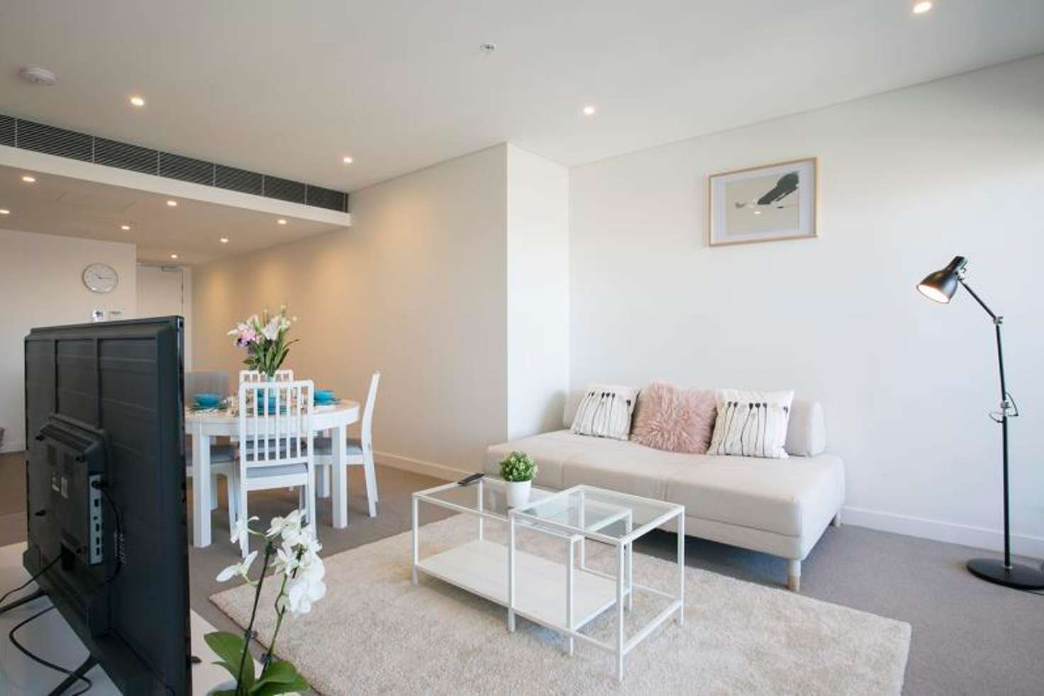 Main view of Homely apartment listing, Level 23/2309/6 Ebsworth Street, Zetland NSW 2017