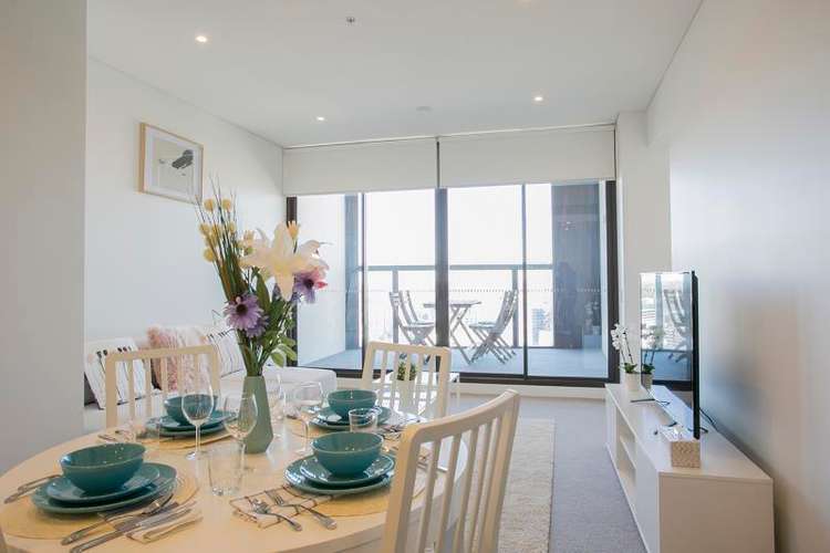 Fourth view of Homely apartment listing, Level 23/2309/6 Ebsworth Street, Zetland NSW 2017