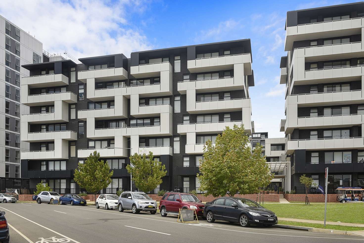 Main view of Homely apartment listing, 406/101C Lord Sheffield Circuit, Penrith NSW 2750