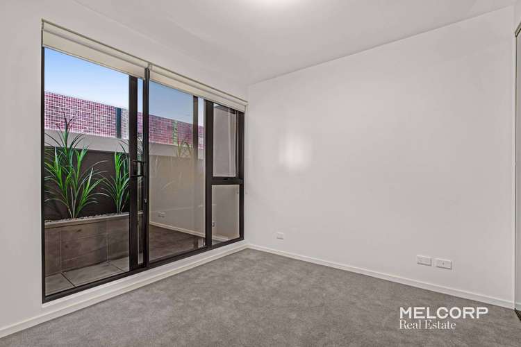 Second view of Homely apartment listing, 115/68 Leveson Street, North Melbourne VIC 3051