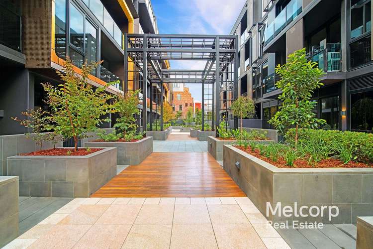 Fourth view of Homely apartment listing, 115/68 Leveson Street, North Melbourne VIC 3051