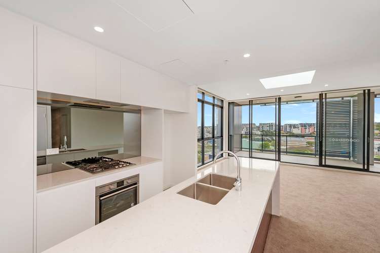 Second view of Homely apartment listing, B1106/41-45 Belmore Street, Ryde NSW 2112