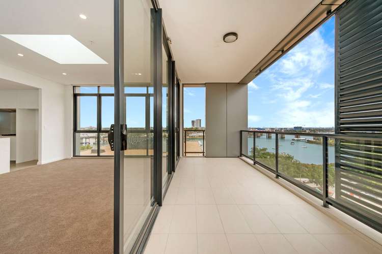 Third view of Homely apartment listing, B1106/41-45 Belmore Street, Ryde NSW 2112