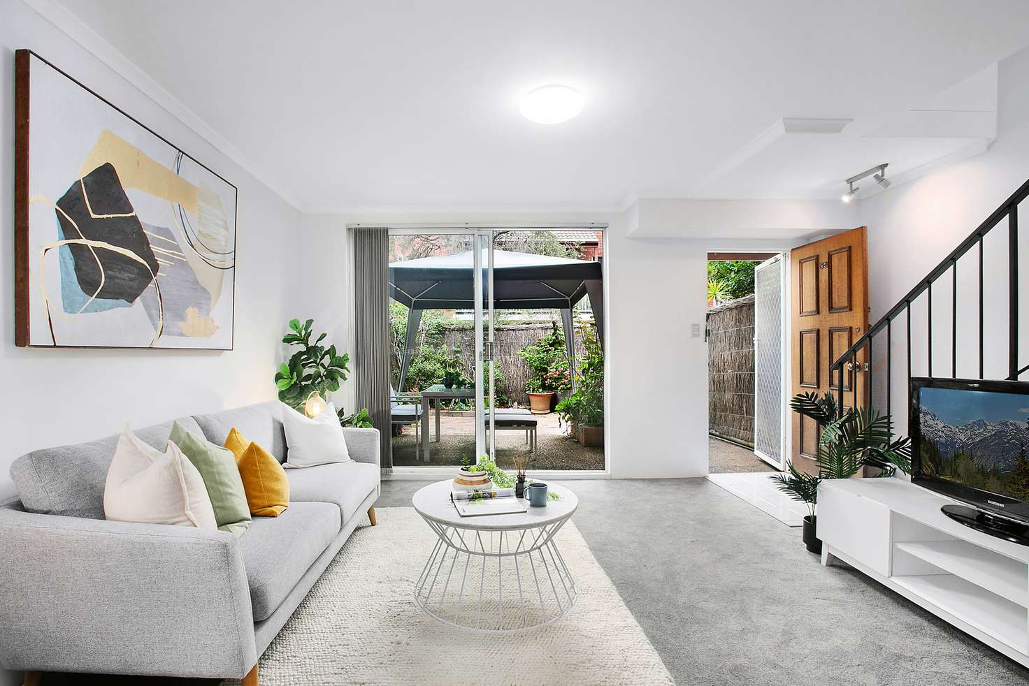 Main view of Homely townhouse listing, 56/147 Talavera Road, Marsfield NSW 2122