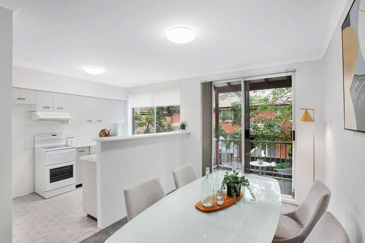 Second view of Homely townhouse listing, 56/147 Talavera Road, Marsfield NSW 2122