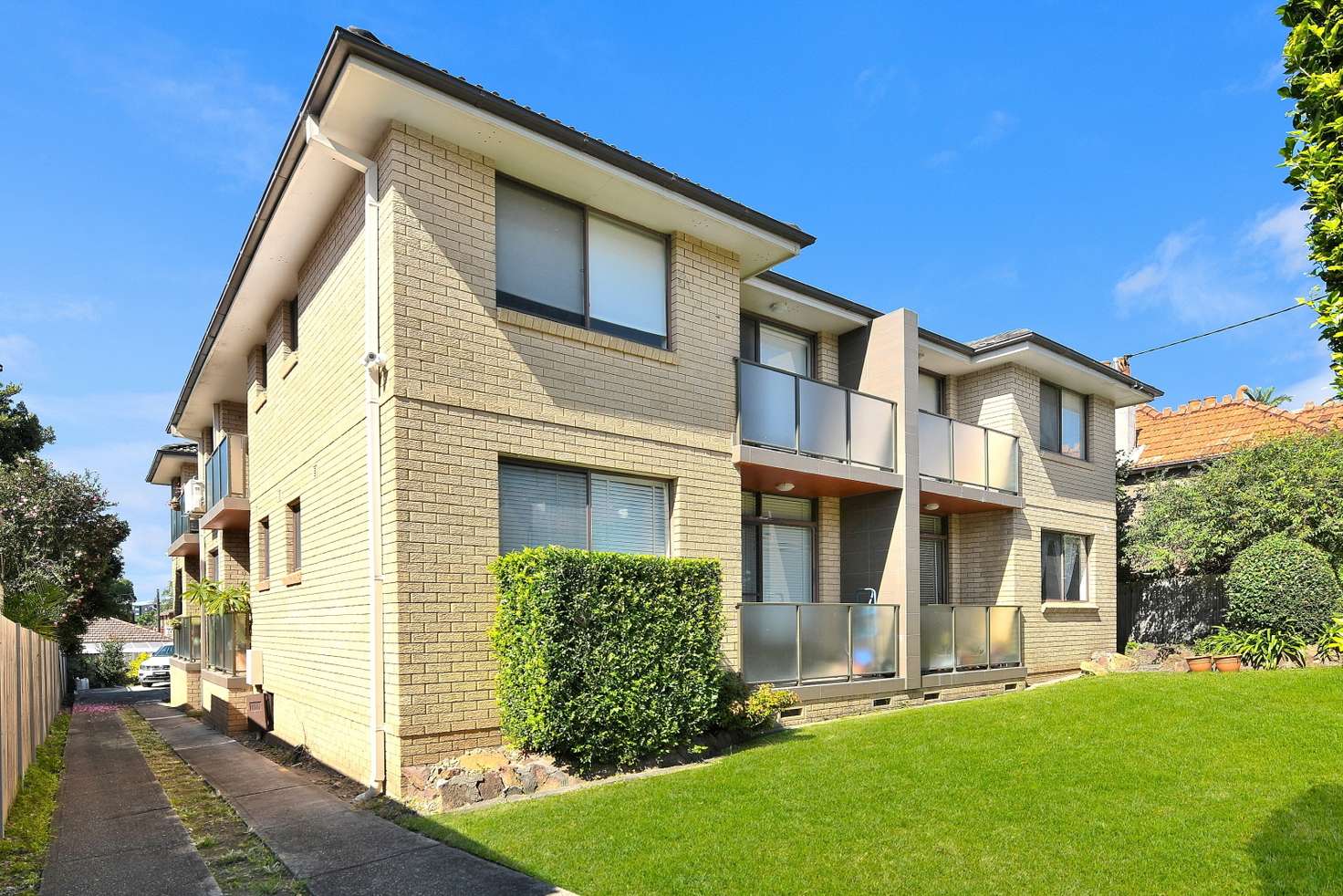 Main view of Homely apartment listing, 5/10 Moonbie Street, Summer Hill NSW 2130