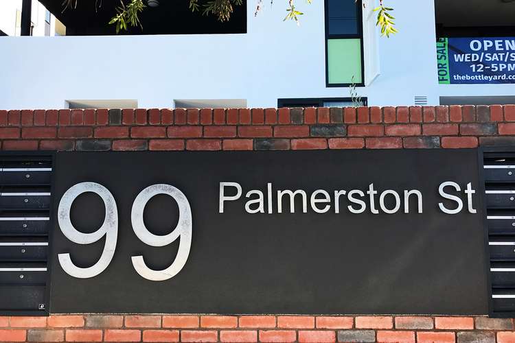 Third view of Homely apartment listing, 105/99 Palmerston Street, Perth WA 6000