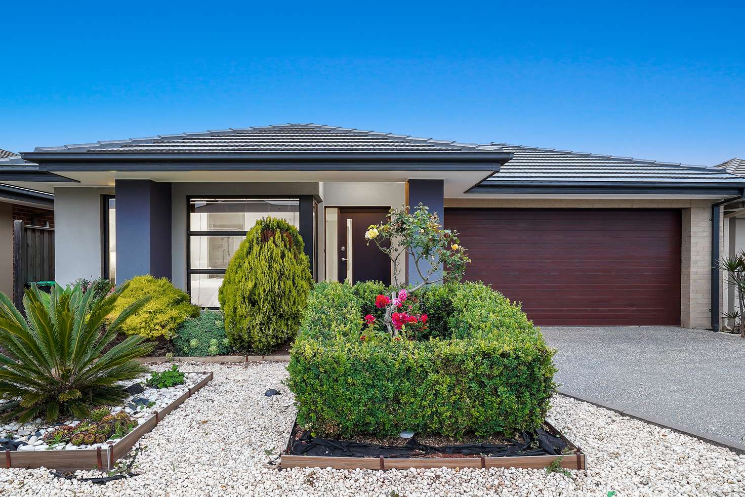 Main view of Homely house listing, 58 Westwood Boulevard, Keysborough VIC 3173