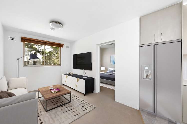 Third view of Homely apartment listing, 3/92 Moonbie Street, Summer Hill NSW 2130